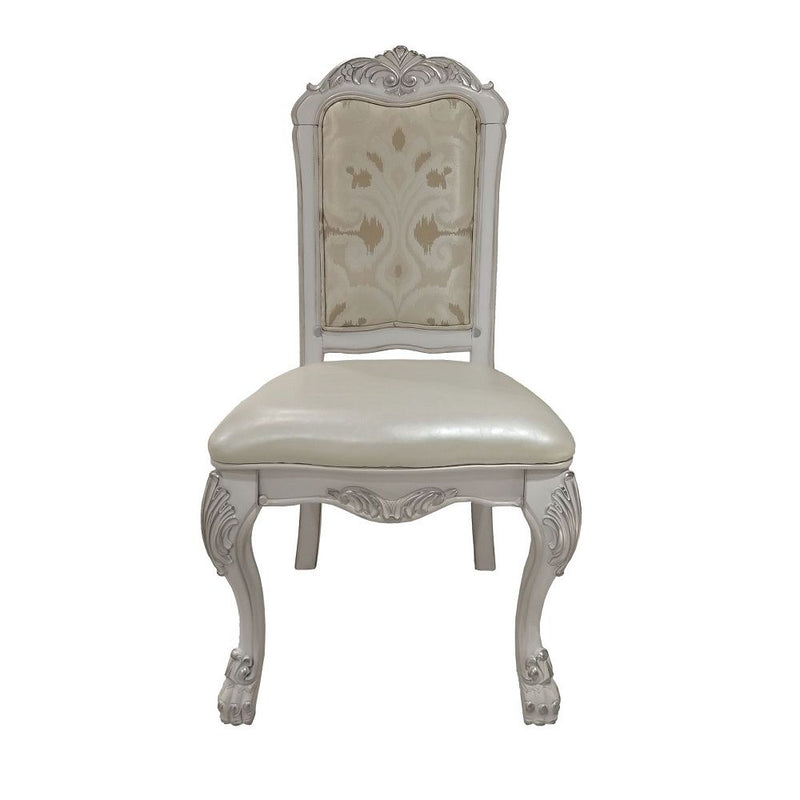 Dresden - Side Chair (Set of 2) - R&R Furniture Gallery (Fountain Valley, CA)