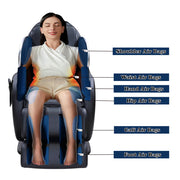 Pacari - Massage Chair - R&R Furniture Gallery (Fountain Valley, CA)