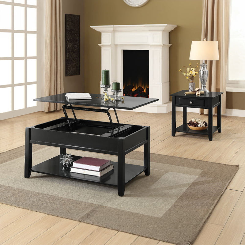 Malachi - End Table - R&R Furniture Gallery (Fountain Valley, CA)