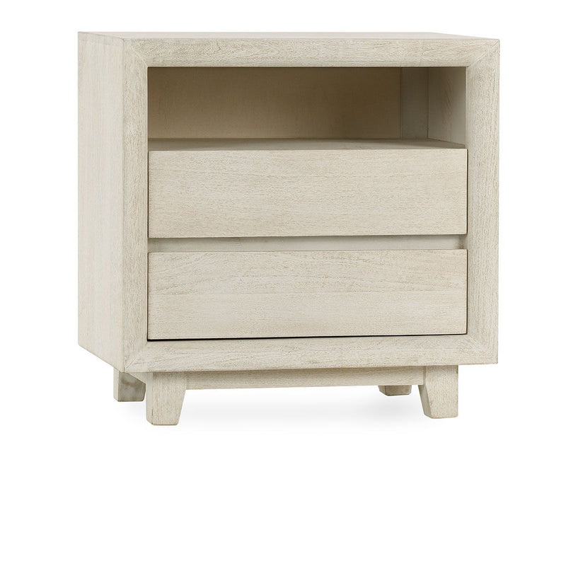 Reece - 1 Drawer Nightstand - R&R Furniture Gallery (Fountain Valley, CA)