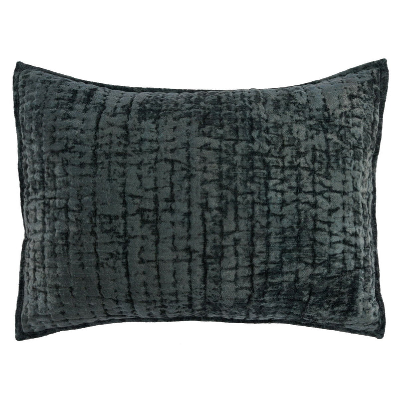 Bari - Velvet Sham - R&R Furniture Gallery (Fountain Valley, CA)