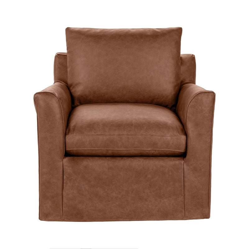 Cassiano - Swivel Chair - R&R Furniture Gallery (Fountain Valley, CA)