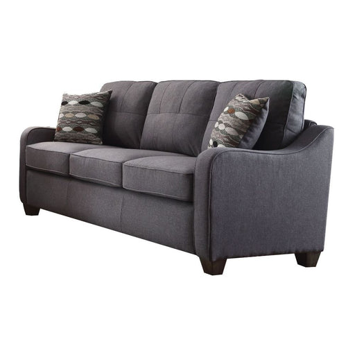 Cleavon II - Sofa (w/2 Pillows) - R&R Furniture Gallery (Fountain Valley, CA)