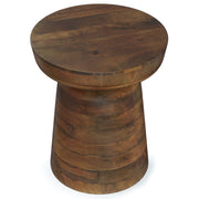 Robbie - Handcrafted Accent Table - R&R Furniture Gallery (Fountain Valley, CA)