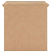 Makidern - Two Drawer Night Stand - R&R Furniture Gallery (Fountain Valley, CA)