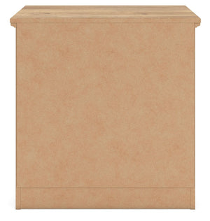 Makidern - Two Drawer Night Stand - R&R Furniture Gallery (Fountain Valley, CA)