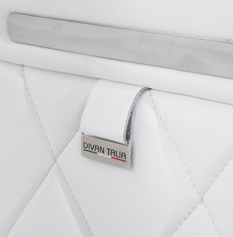 1140 - Top Grain Italian Leather Living Room Set - Black - R&R Furniture Gallery (Fountain Valley, CA)