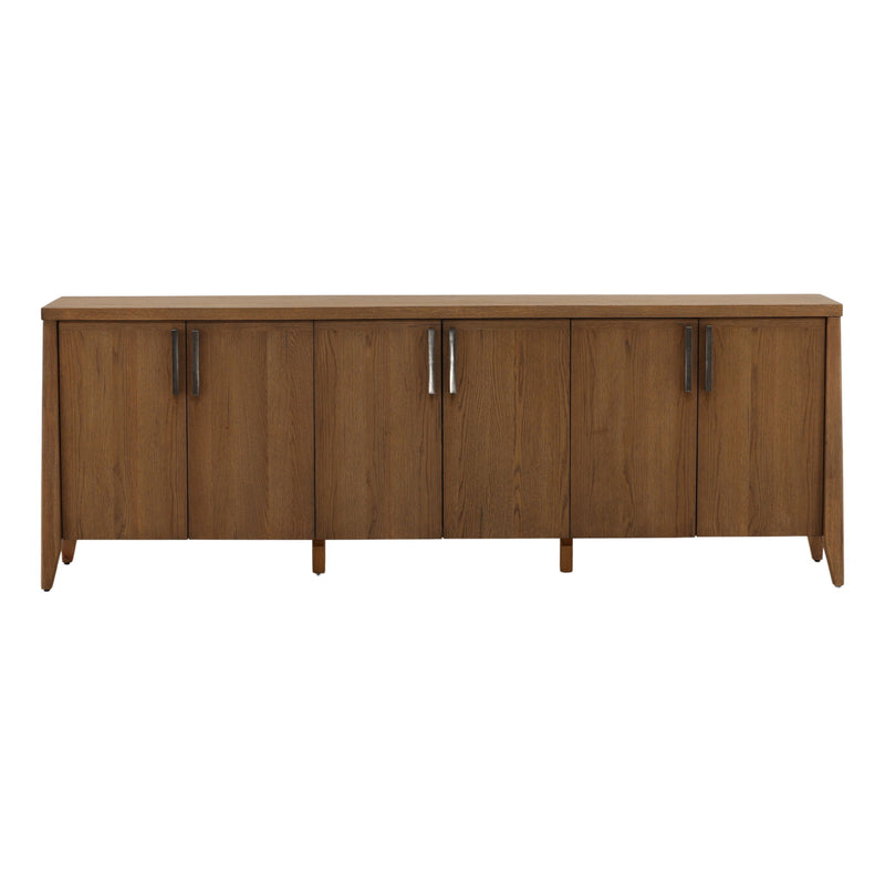 Atley - Sideboard - Brown