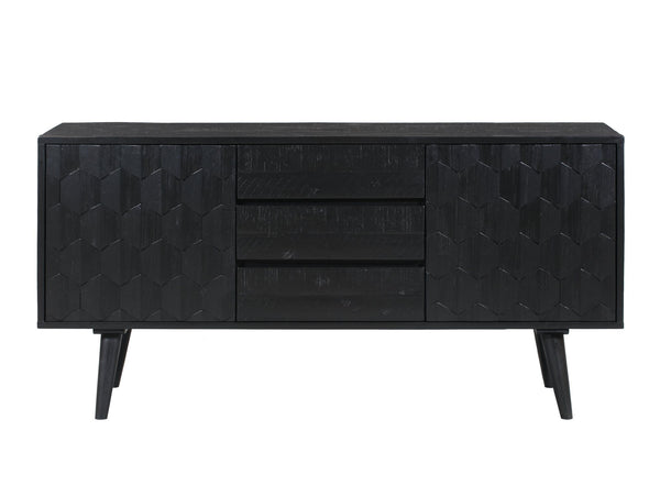 Valentina - Buffet - Black