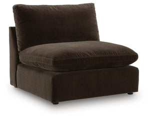 Maxton Heights - 8 Piece Sectional