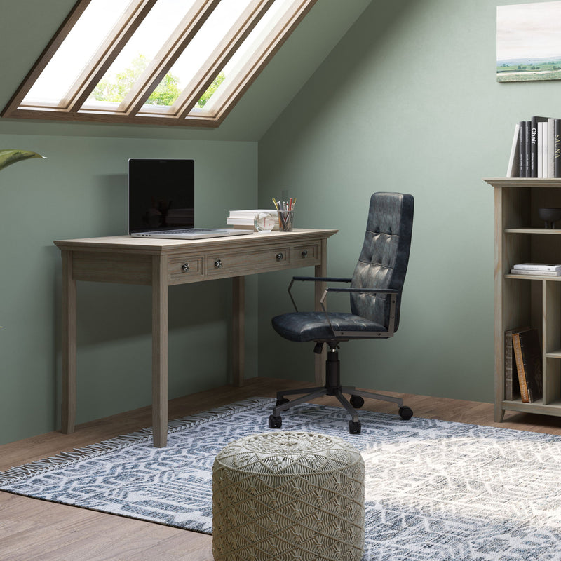 Amherst - Handcrafted Desk - R&R Furniture Gallery (Fountain Valley, CA)