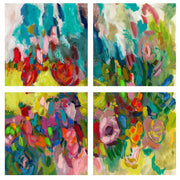 Ground Breaking - 30" x 40" Painting By Buddy Whitlock - Champagne - R&R Furniture Gallery (Fountain Valley, CA)