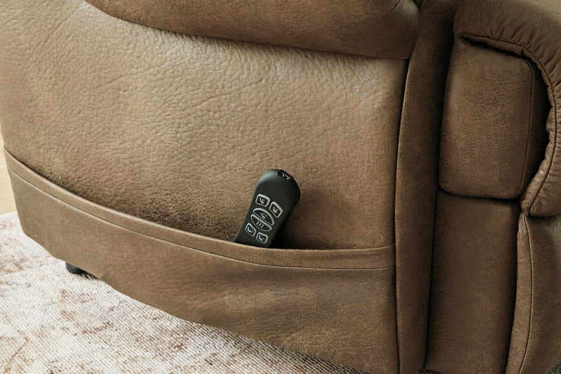 Revived and Restored - Power Lift Recliner - R&R Furniture Gallery (Fountain Valley, CA)