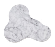 Slab - Marble Side Table - R&R Furniture Gallery (Fountain Valley, CA)