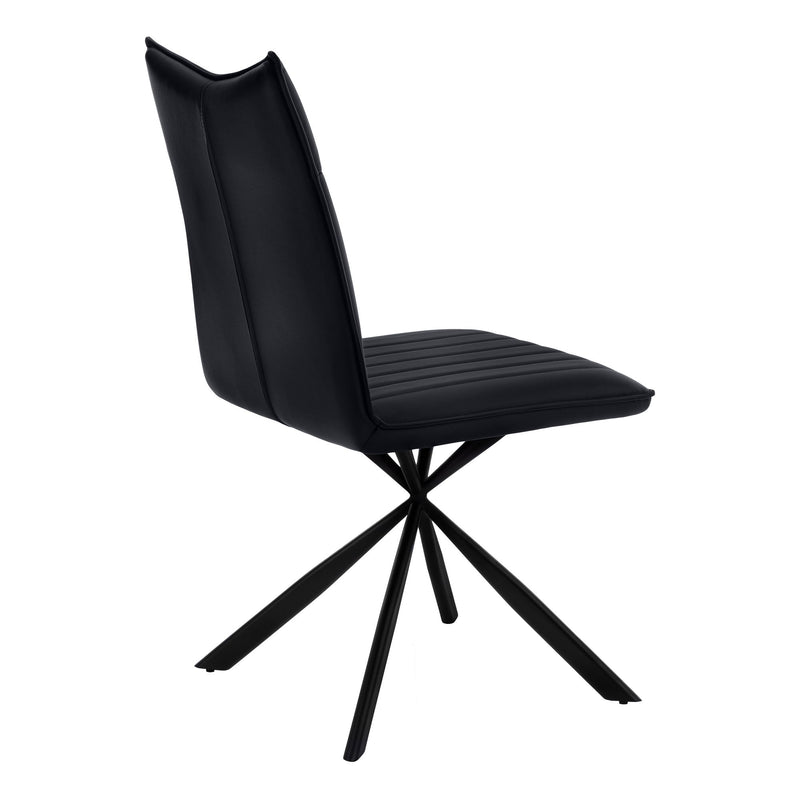 Dining Chair, Side, Upholstered For Dining Room, Modern - R&R Furniture Gallery (Fountain Valley, CA)