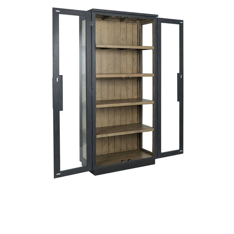 Larson - Tall Cabinet - R&R Furniture Gallery (Fountain Valley, CA)