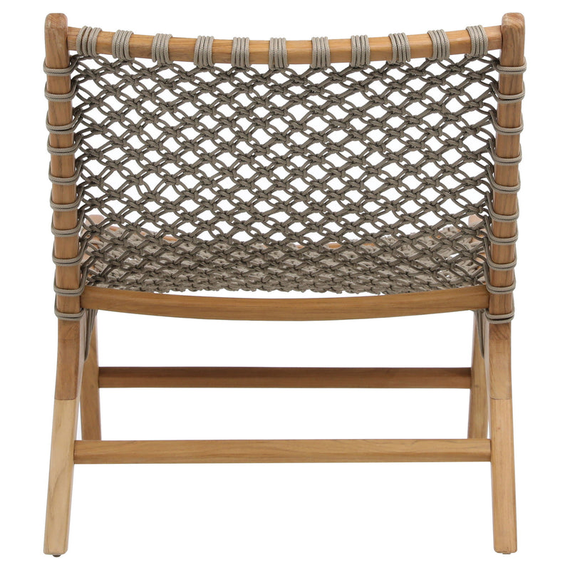 Mario - Outdoor Occasional Chair