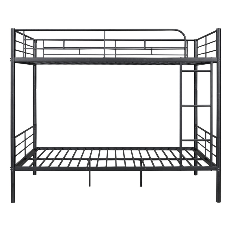 Steel Construction Bunk Bed - R&R Furniture Gallery (Fountain Valley, CA)