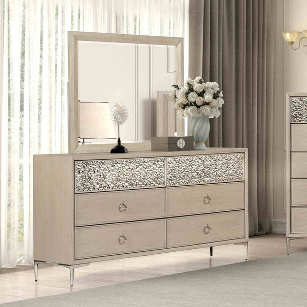 Dresser, Natural Oak - FM79008NT-D