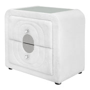 Shelyn - Nightstand - R&R Furniture Gallery (Fountain Valley, CA)