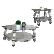 Versailles - Traditional Coffee Table - R&R Furniture Gallery (Fountain Valley, CA)