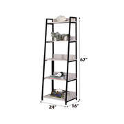 Wendral - Bookshelf - R&R Furniture Gallery (Fountain Valley, CA)