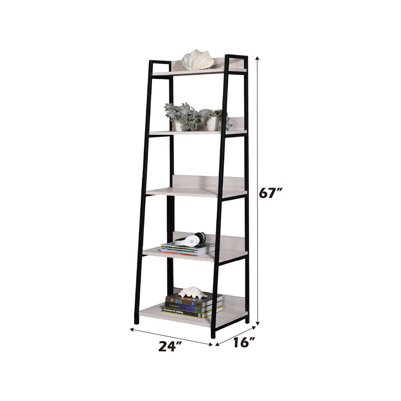 Wendral - Bookshelf - R&R Furniture Gallery (Fountain Valley, CA)