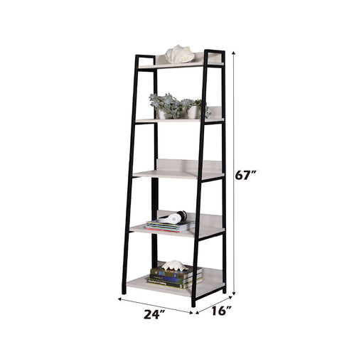 Wendral - Bookshelf - R&R Furniture Gallery (Fountain Valley, CA)