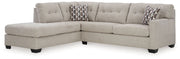 Mahoney - Sectional - R&R Furniture Gallery (Fountain Valley, CA)