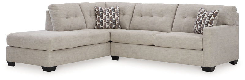 Mahoney - Sectional - R&R Furniture Gallery (Fountain Valley, CA)