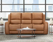 Parker Living Belmont zero gravity power reclining 3-piece living room set with plush cushions and modern design.
