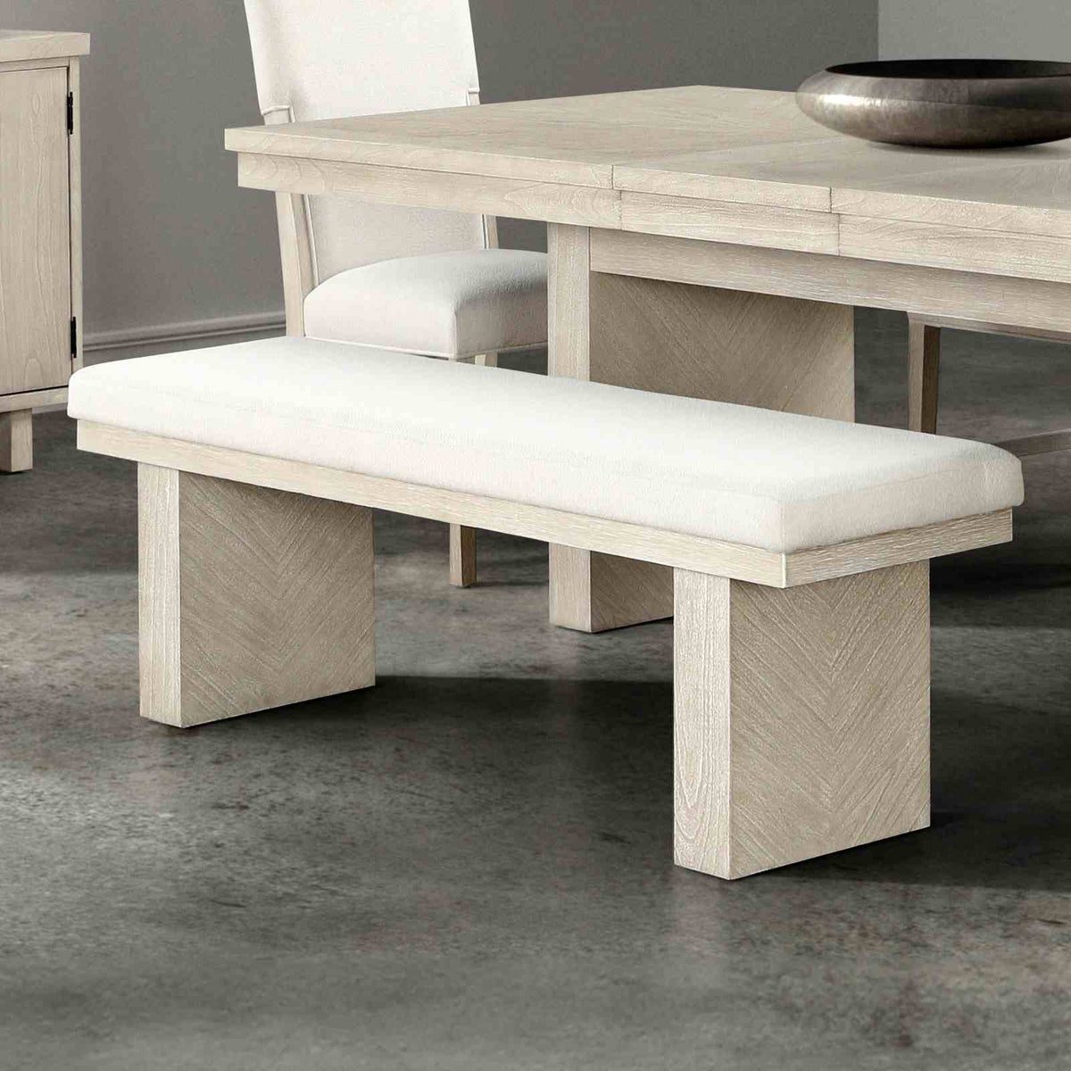 Hagerman - Bench, Natural