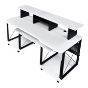 Megara - Music Desk - R&R Furniture Gallery (Fountain Valley, CA)