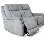Linus - Power Reclining Sofa Set - R&R Furniture Gallery (Fountain Valley, CA)
