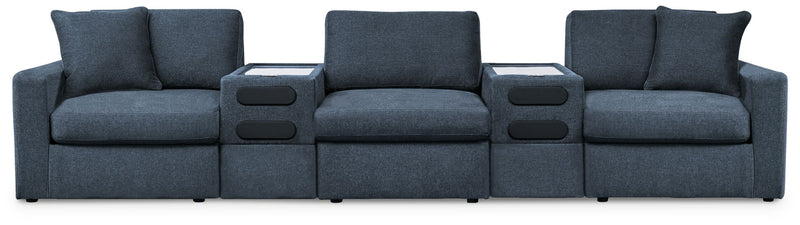 Modmax - Sectional - Ink - R&R Furniture Gallery (Fountain Valley, CA)