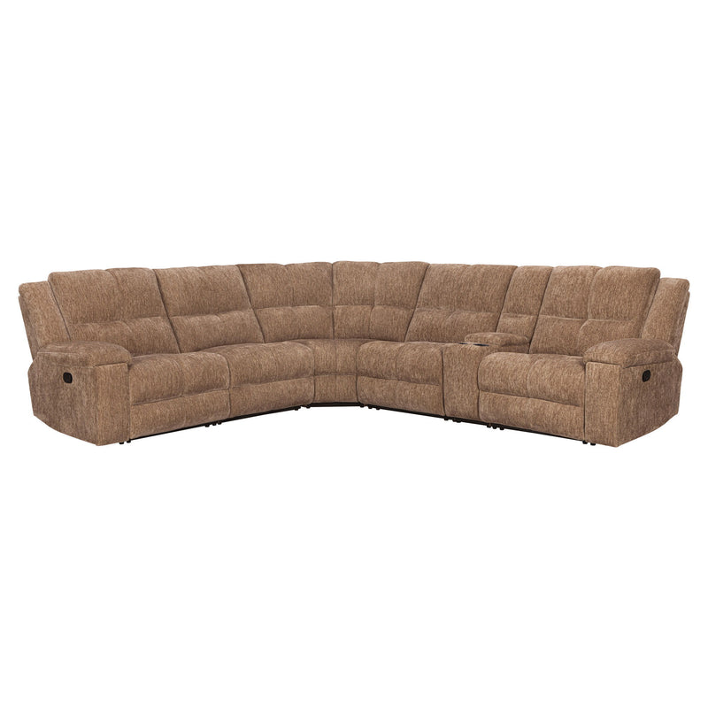 Bronco - Modular Reclining Sectional