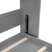 Murphy Wall Bed With Shelves - R&R Furniture Gallery (Fountain Valley, CA)