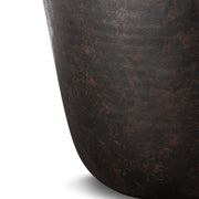 Garvy - Handcrafted Metal Side Table - R&R Furniture Gallery (Fountain Valley, CA)
