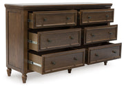 Sturlayne - Dresser - Brown - R&R Furniture Gallery (Fountain Valley, CA)