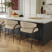 Tatum - Counter Stool - R&R Furniture Gallery (Fountain Valley, CA)