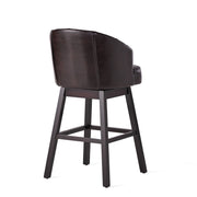 360 Degree Swivel Bar Stool With Stunning Nailhead Trim (Set of 2) - R&R Furniture Gallery (Fountain Valley, CA)
