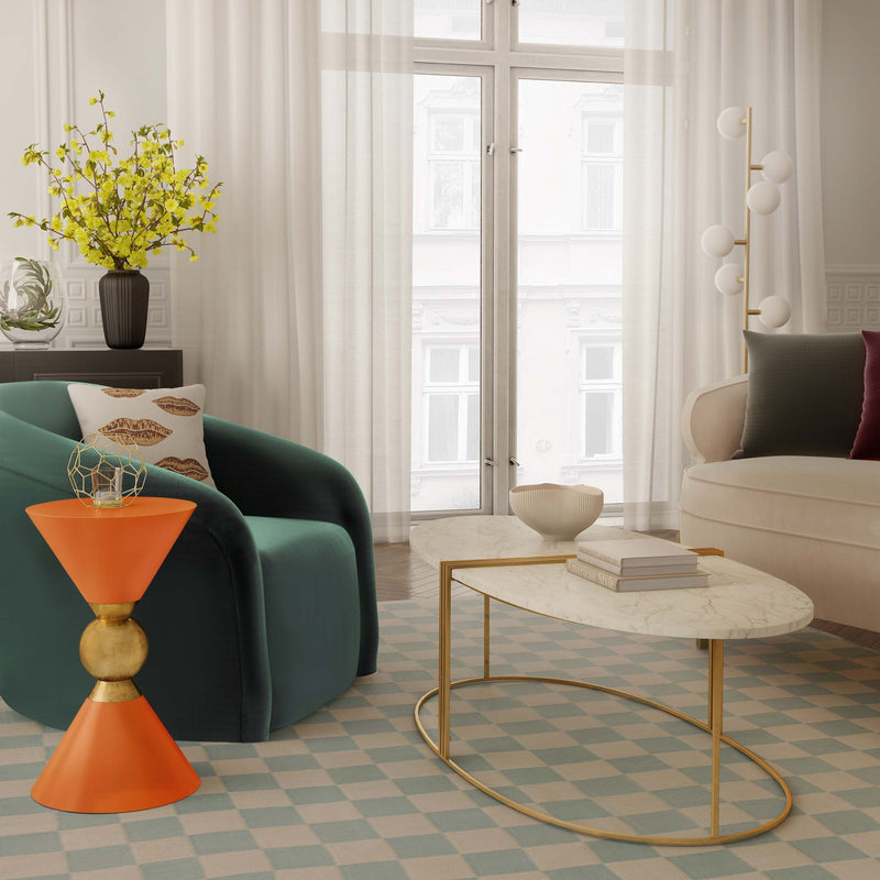 Balhi - Side Table - R&R Furniture Gallery (Fountain Valley, CA)