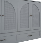Murphy Bed With Large Drawers - R&R Furniture Gallery (Fountain Valley, CA)