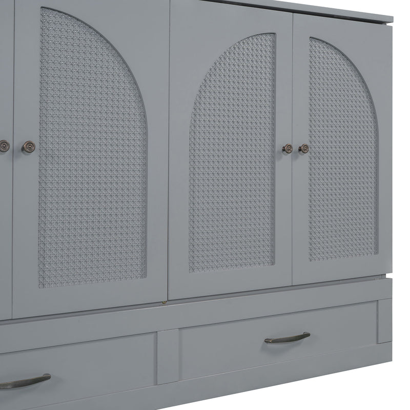 Murphy Bed With Large Drawers - R&R Furniture Gallery (Fountain Valley, CA)