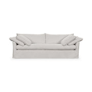 Cassiano - Slip Cover Sofa - R&R Furniture Gallery (Fountain Valley, CA)