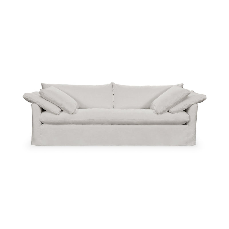 Cassiano - Slip Cover Sofa - R&R Furniture Gallery (Fountain Valley, CA)