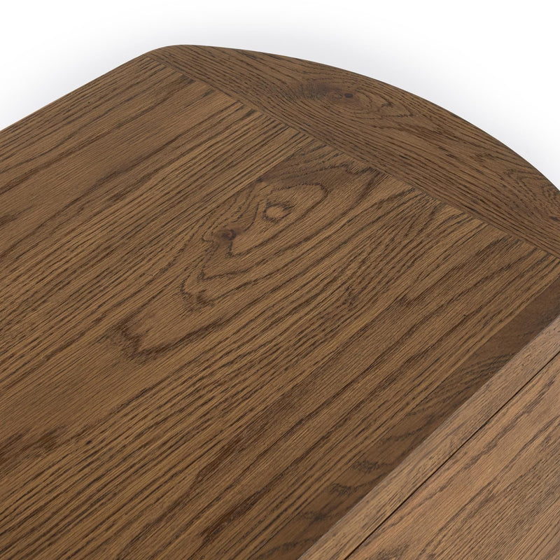 Kyrie - 2 Drawer Nightstand - Tawny Brown - R&R Furniture Gallery (Fountain Valley, CA)