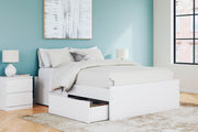 Onita - Platform Bed - R&R Furniture Gallery (Fountain Valley, CA)