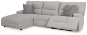 Acklen Place - Reclining Sectional - R&R Furniture Gallery (Fountain Valley, CA)