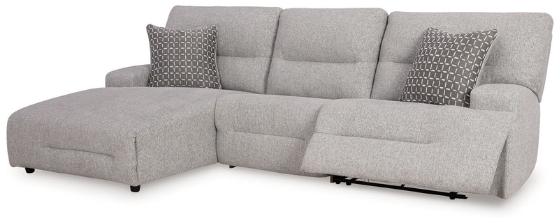 Acklen Place - Reclining Sectional - R&R Furniture Gallery (Fountain Valley, CA)